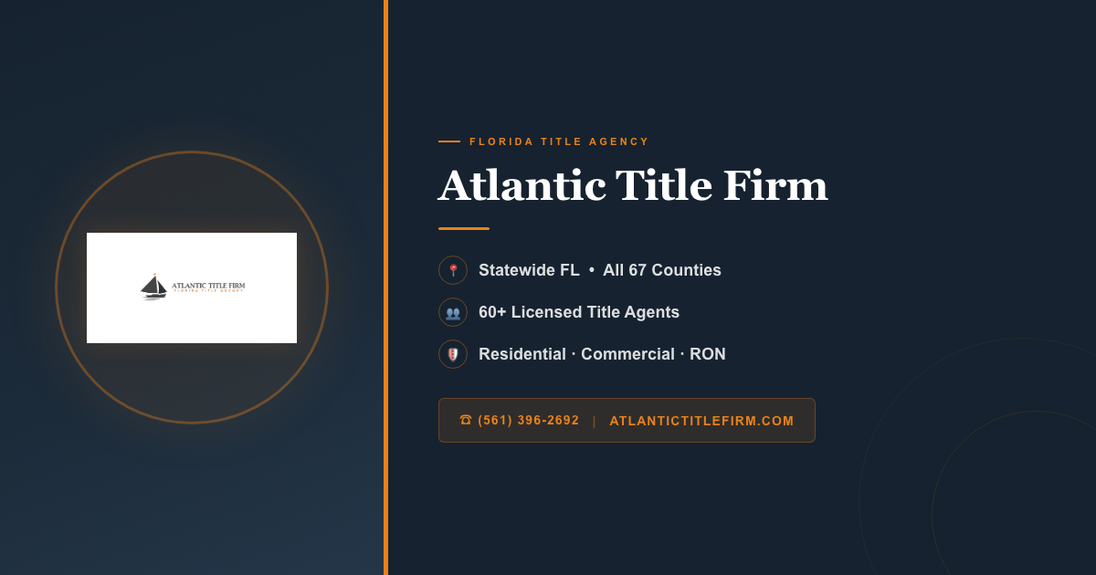 How to Prevent Home Title Theft in Florida